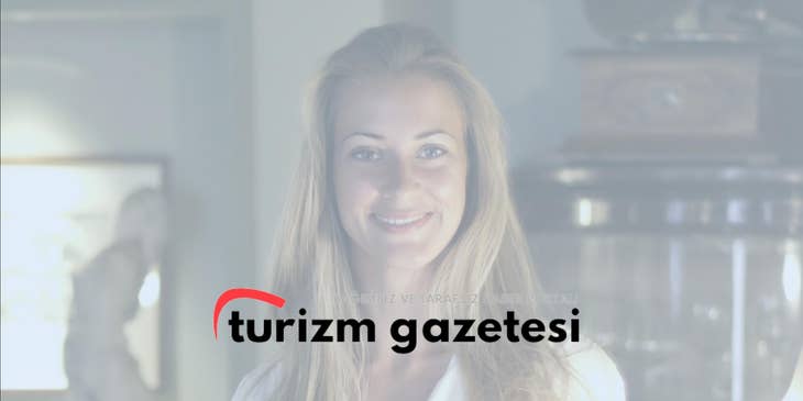 Turizm Gazetesi logosu.