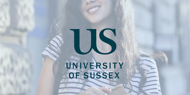 University of Sussex ogo.