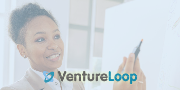 VentureLoop logo.