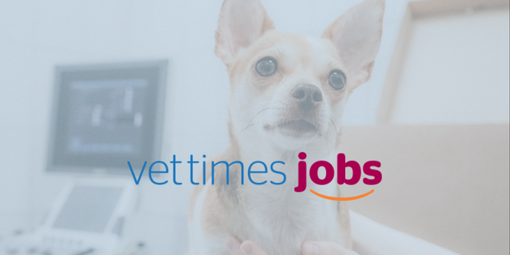 Vet Times Jobs logo.