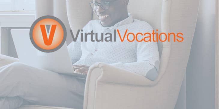 Virtual Vocations logo