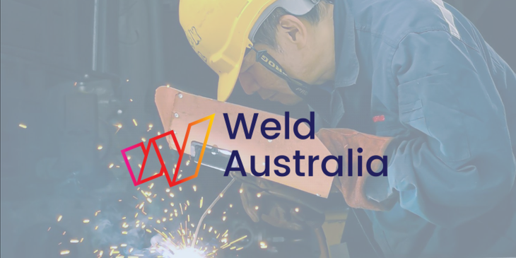 Weld Australia Job Board logo.