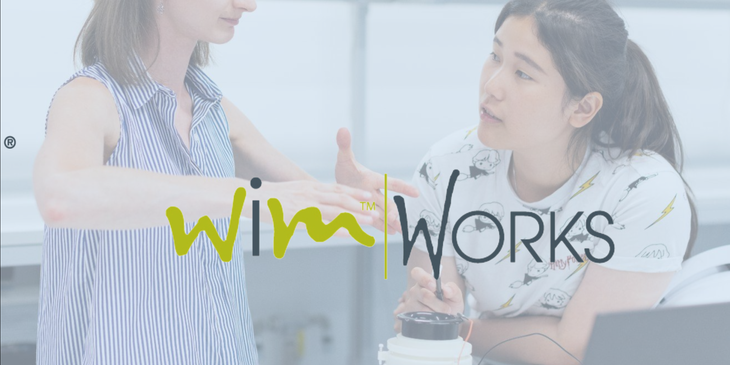 WiMWorks logo.