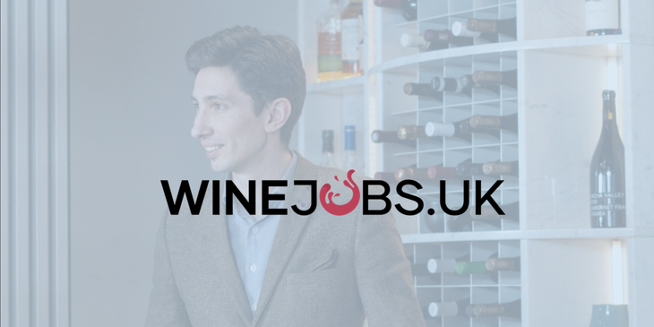 Wine Jobs UK logo.
