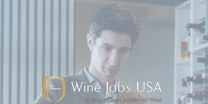 Wine Jobs USA logo.