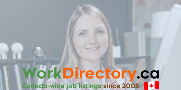 WorkDirectory.ca logo.