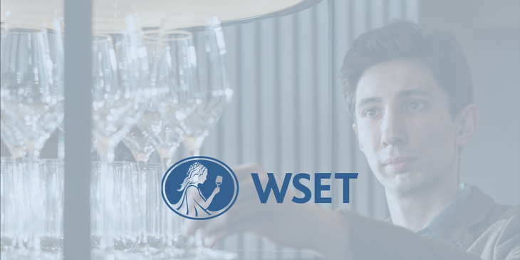 WSET Jobs Board logo.