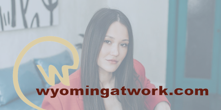 Wyoming at Work Logo.