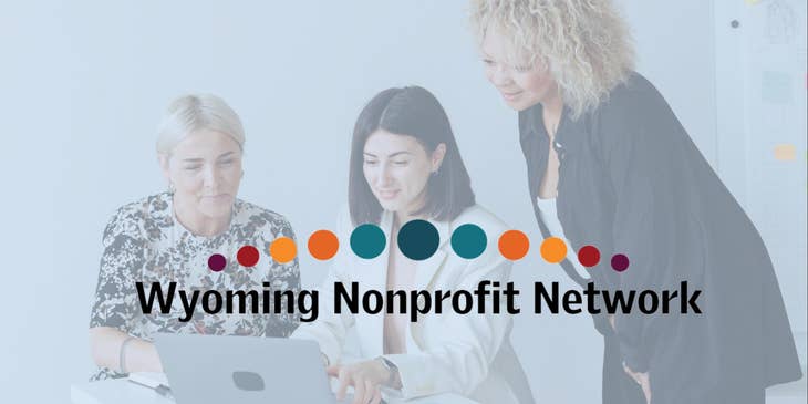 Wyoming Nonprofit Network logo.