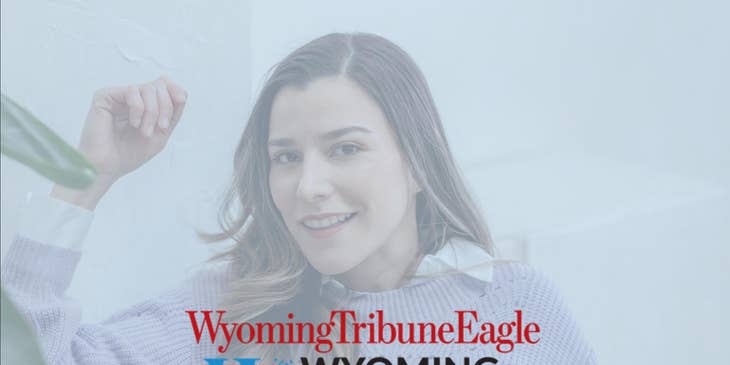 Wyoming Tribune Eagle logo.