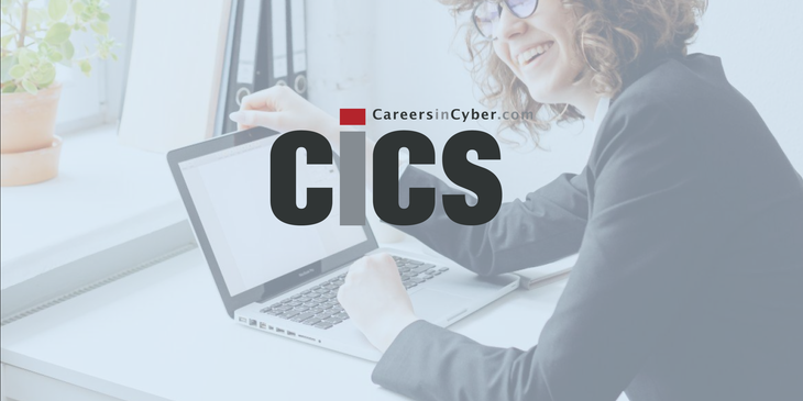 CareersinCyber.com logo.