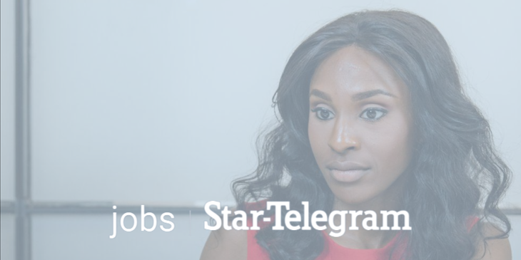 Fort Worth Star-Telegram Jobs logo.