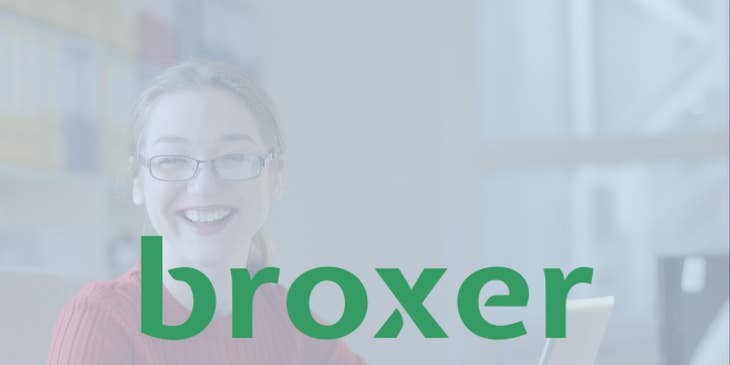 Broxer logo.