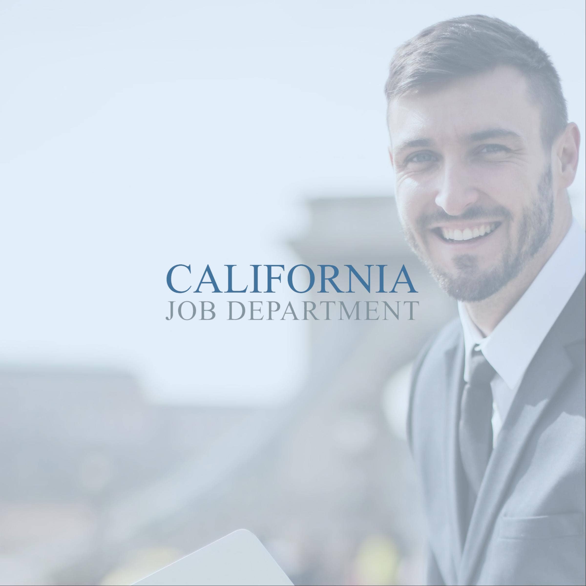 California Job Department