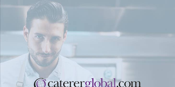CatererGlobal logo.