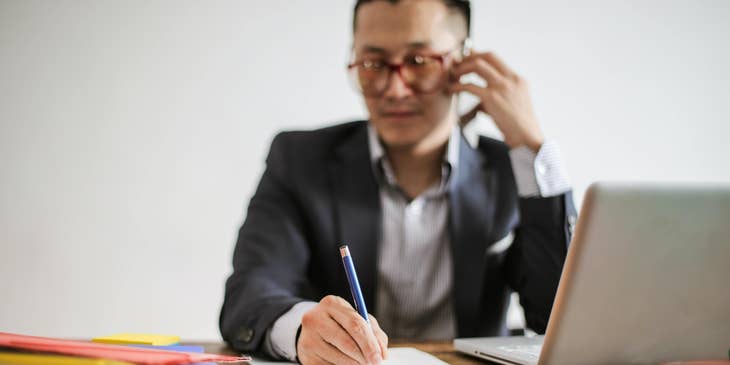 Communications Officer writing new promotional content for the brand's product