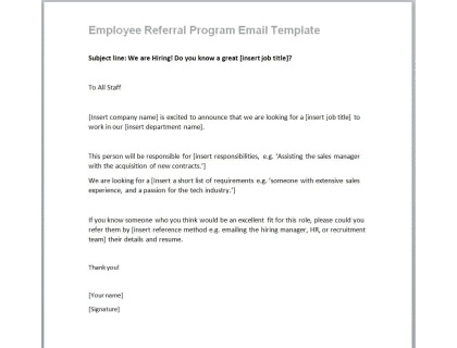 Referral Email Template   Employee Referral Email Program Template 420x320 20201211 2020 12 11 080542 