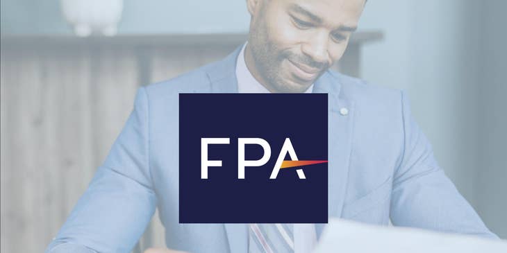 FPA Job Board logo.