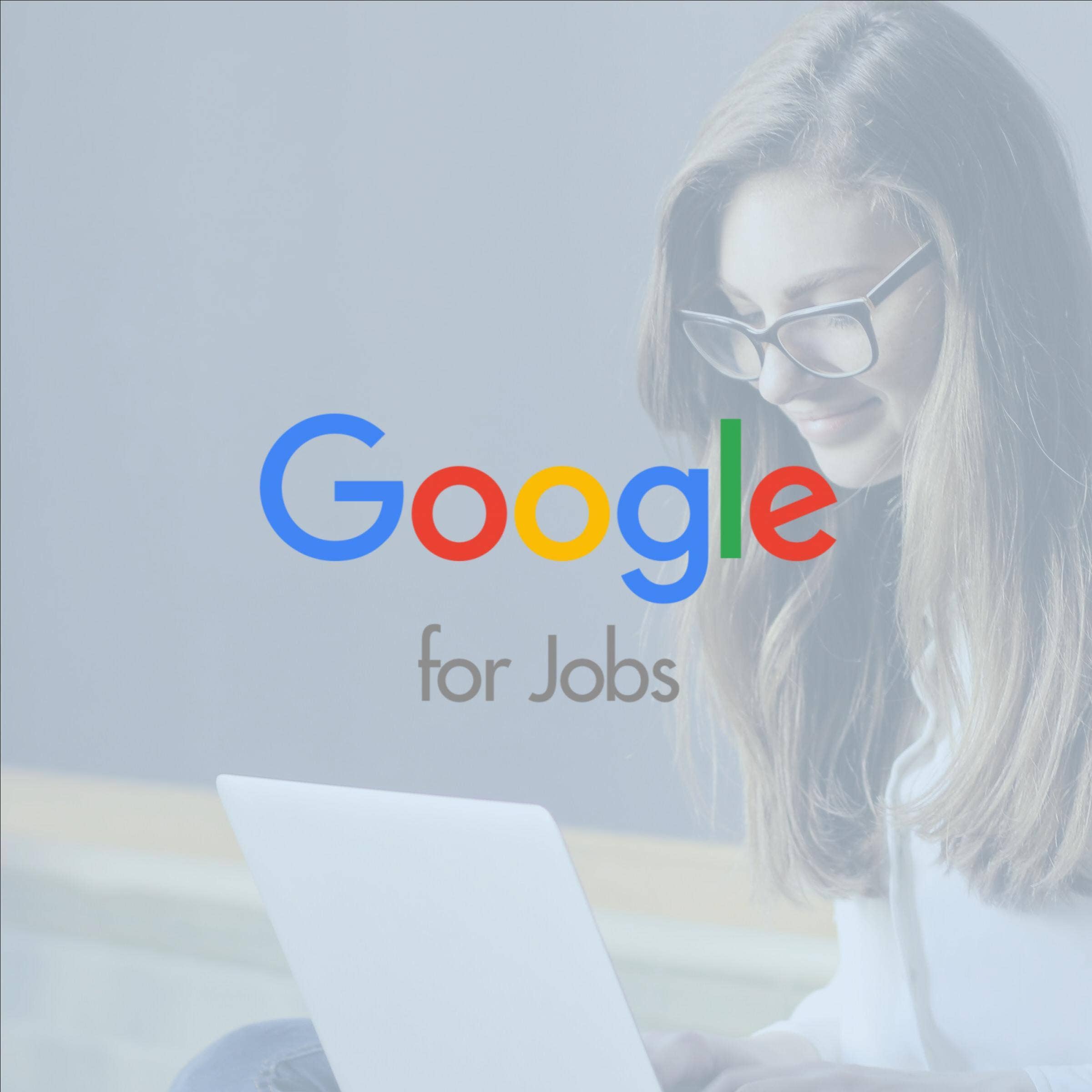 Google For Jobs