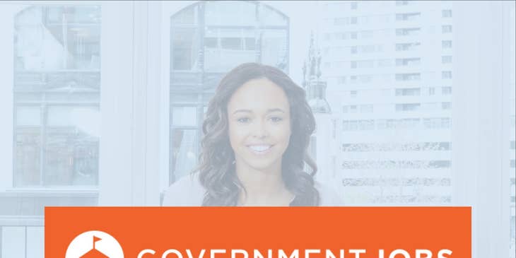 GovernmentJobs.com logo