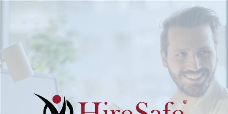 HireSafe logo