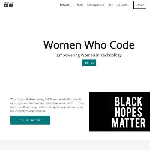 Women Who Code