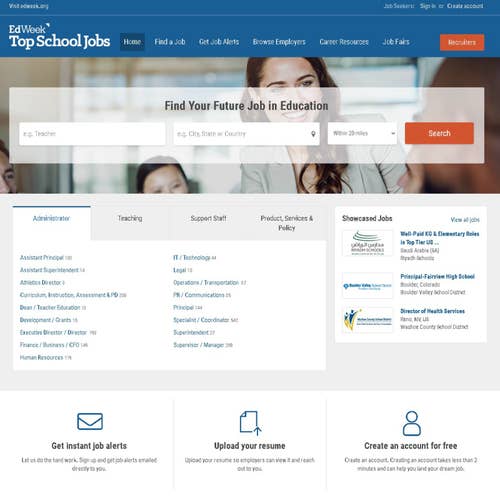 Topschooljobs