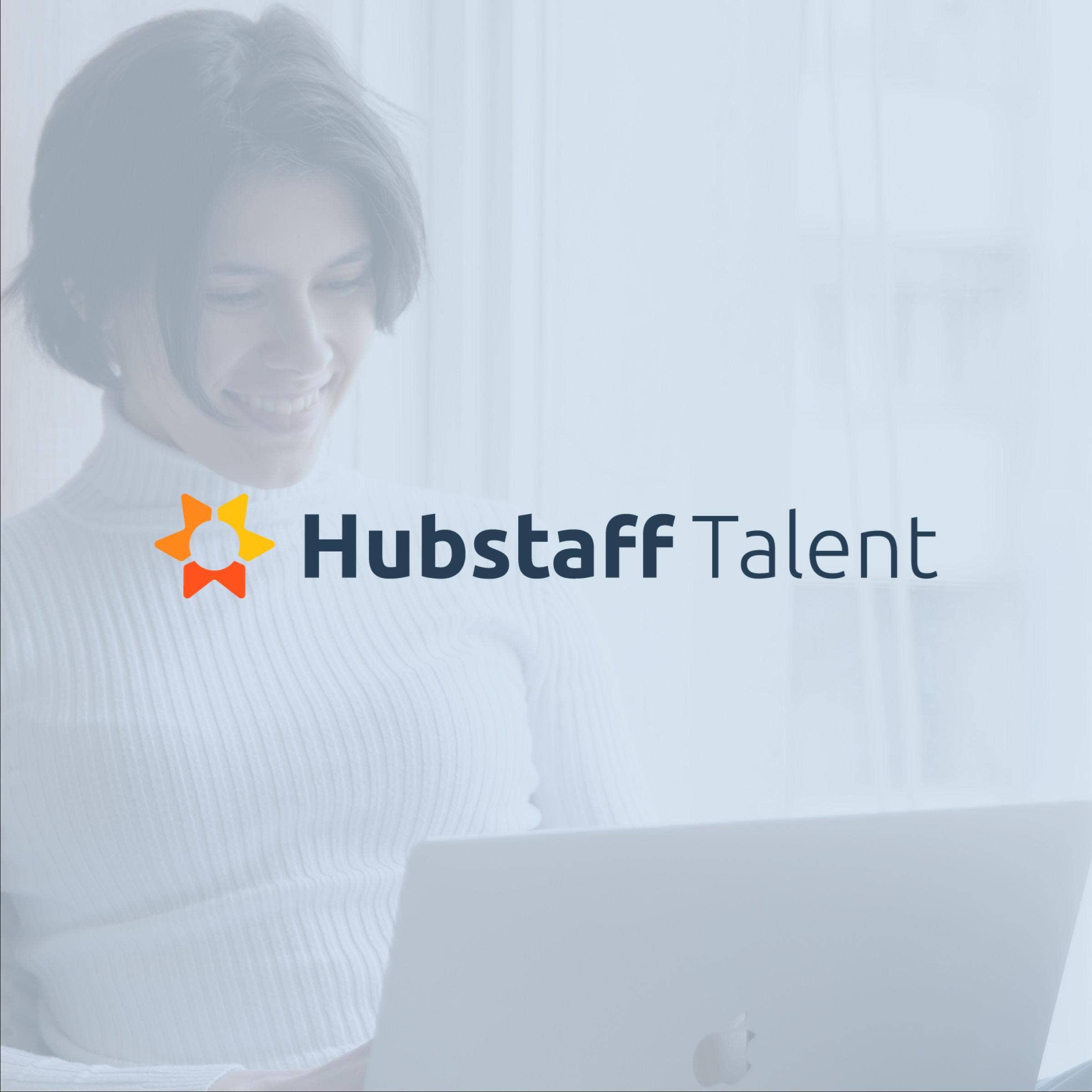 hubstaff talent jobs