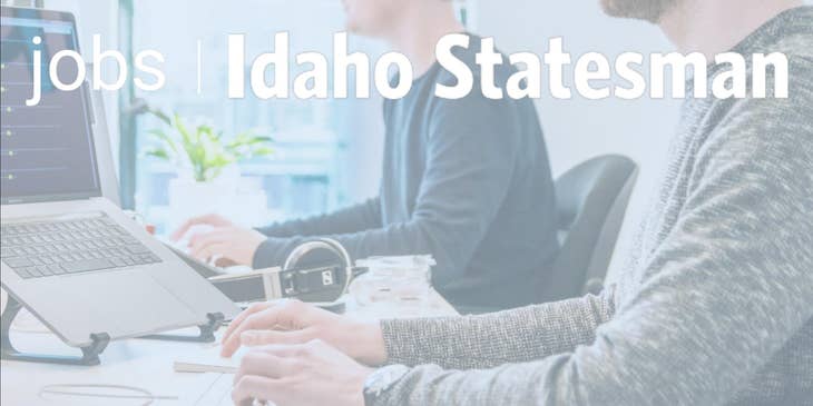 Idaho Statesman Jobs logo.