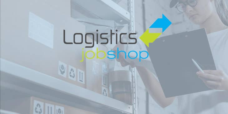 Logistics Job Shop logo.