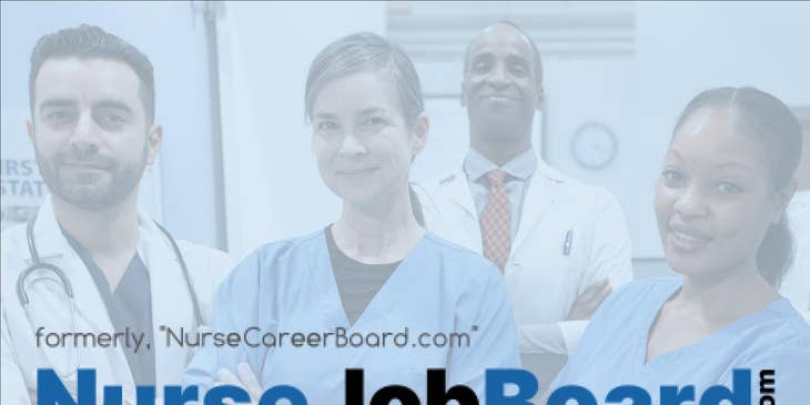 NurseJobBoard.com logo