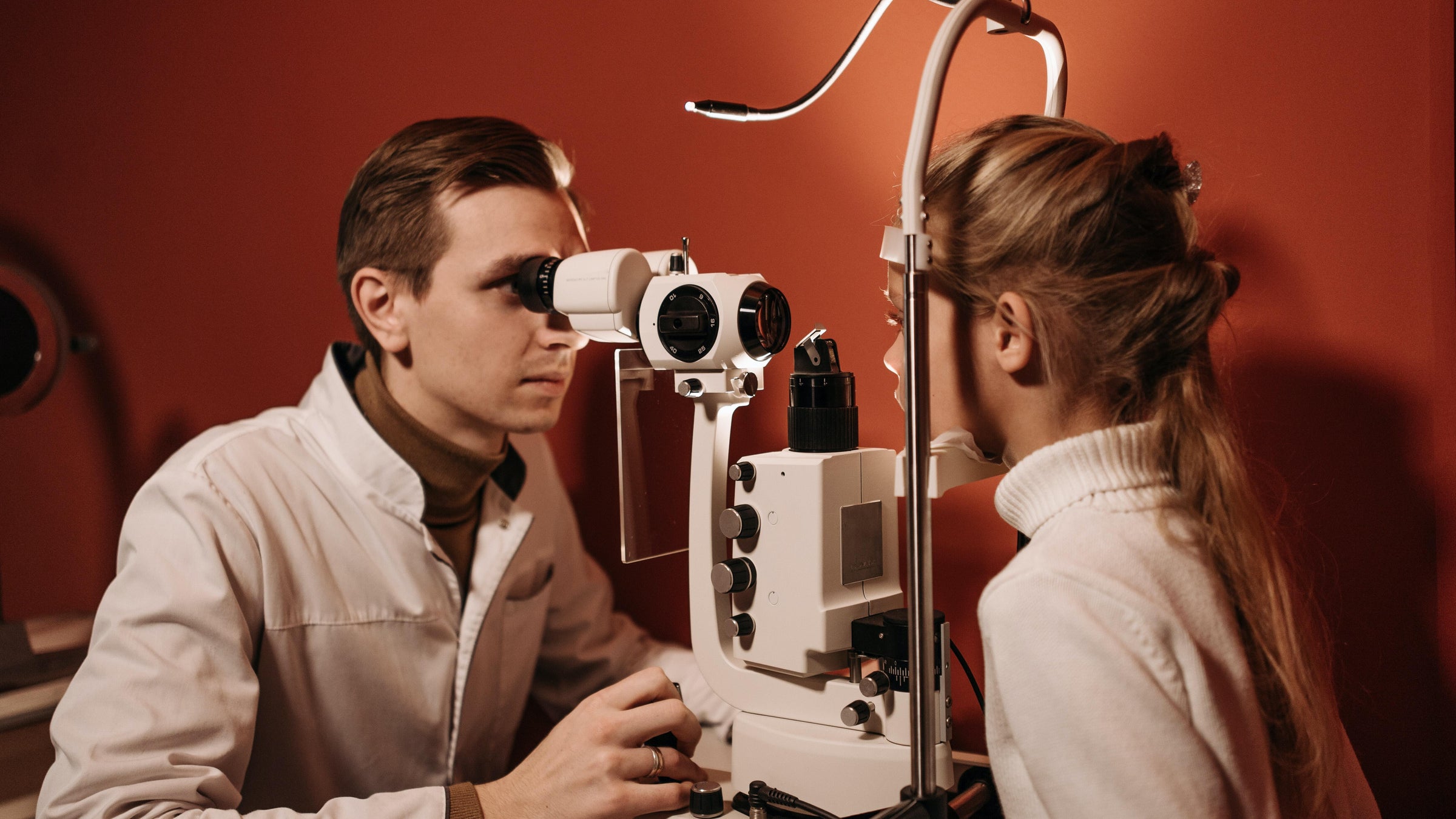 Ophthalmologist Destin