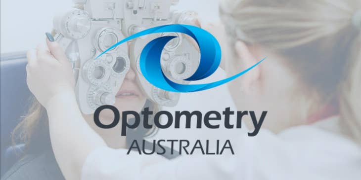 Optometry Australia logo