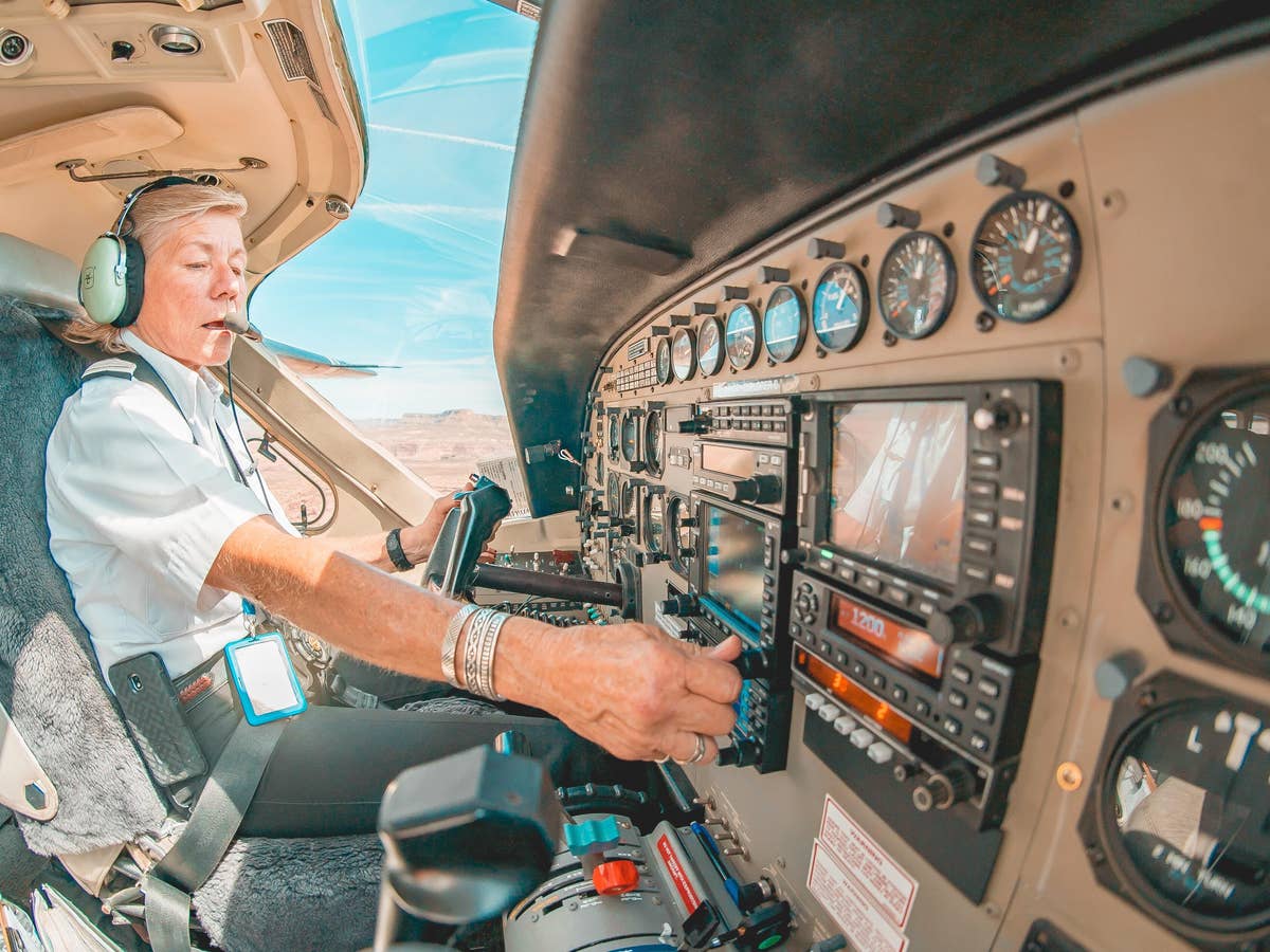 Flying High And Beyond The Future Of Pilot Education Unveiled