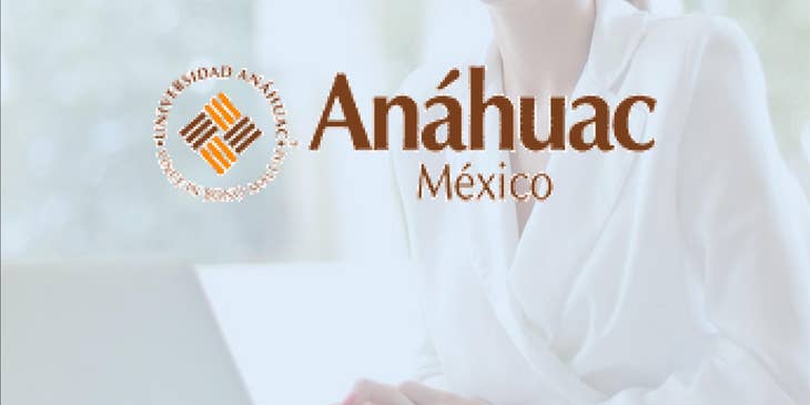 Logo de Portal de Empleo de Universidad Anáhuac México.