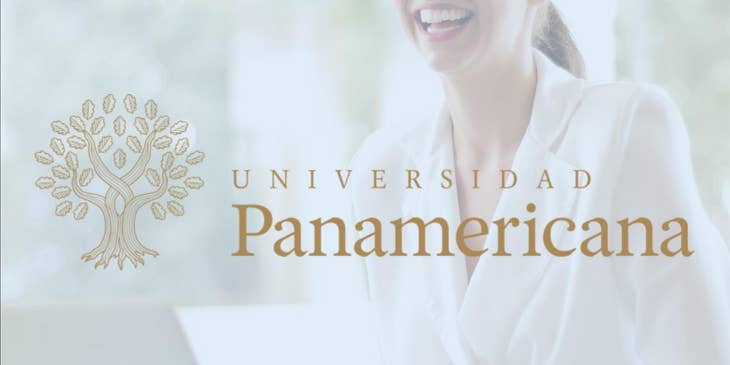 Logo de la Universidad Panamericana.