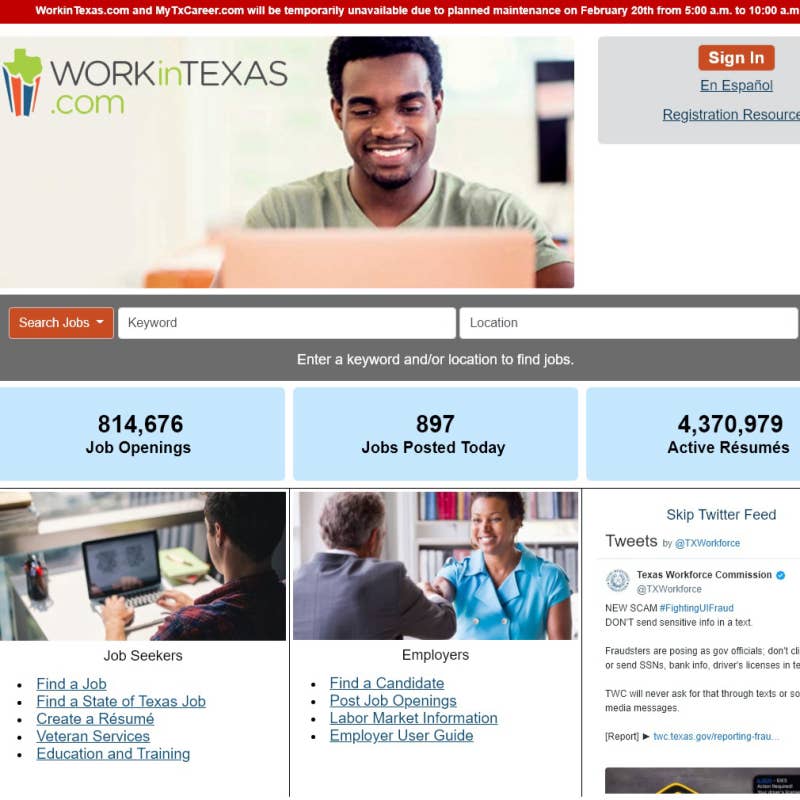 WorkInTexas Com   Post A Job In Workintexas Com 800x800 20210219 