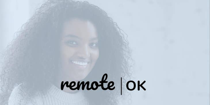 Logo de Remote OK