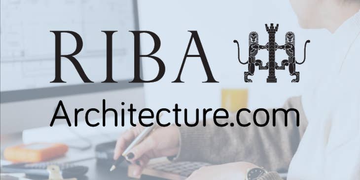 RIBA Jobs logo.