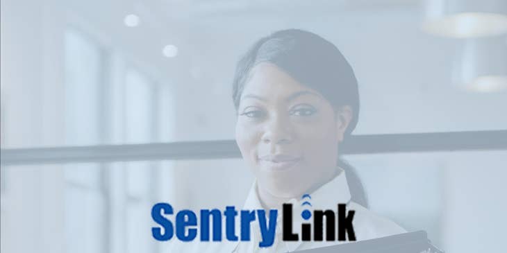 SentryLink logo