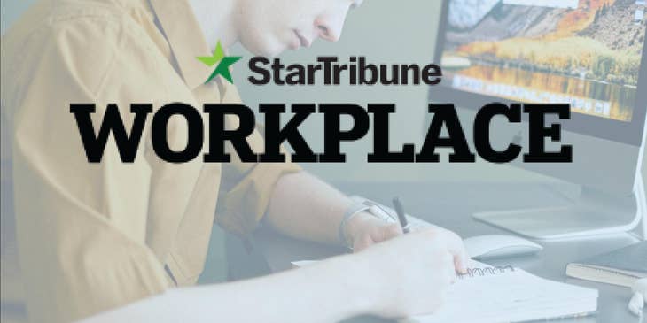 Star Tribune Workplace logo.