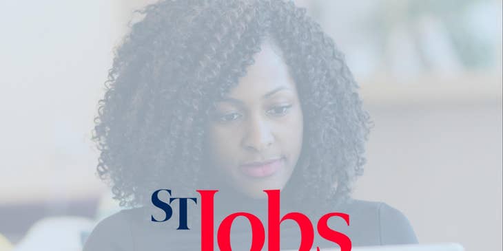 STJobs logo