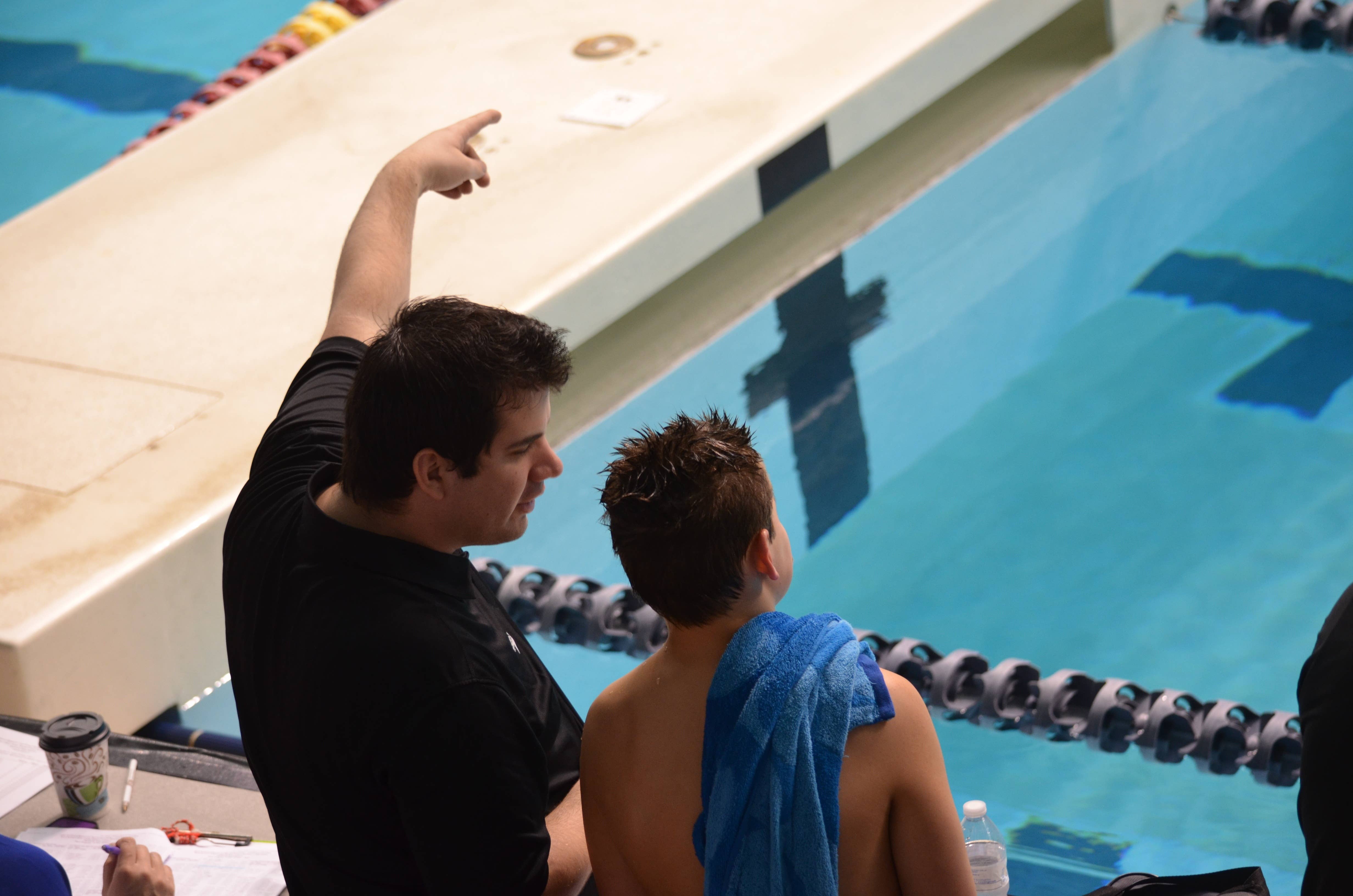 Head Swim Coach Jobs: Comprehensive Guide for Success