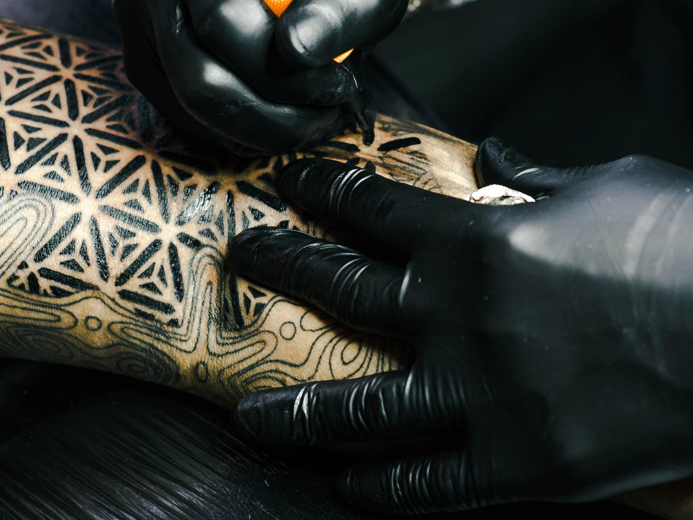 Answers to All Your 'How to Become a Tattoo Artist' Questions