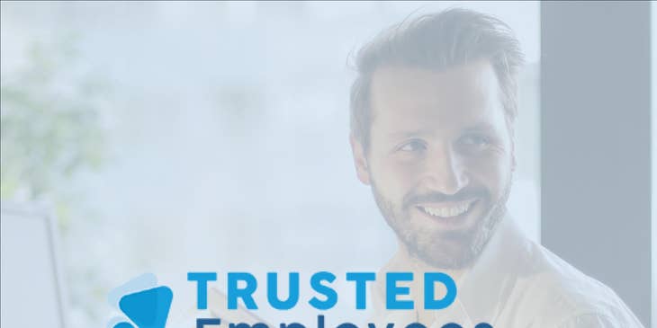Trusted Employees logo.