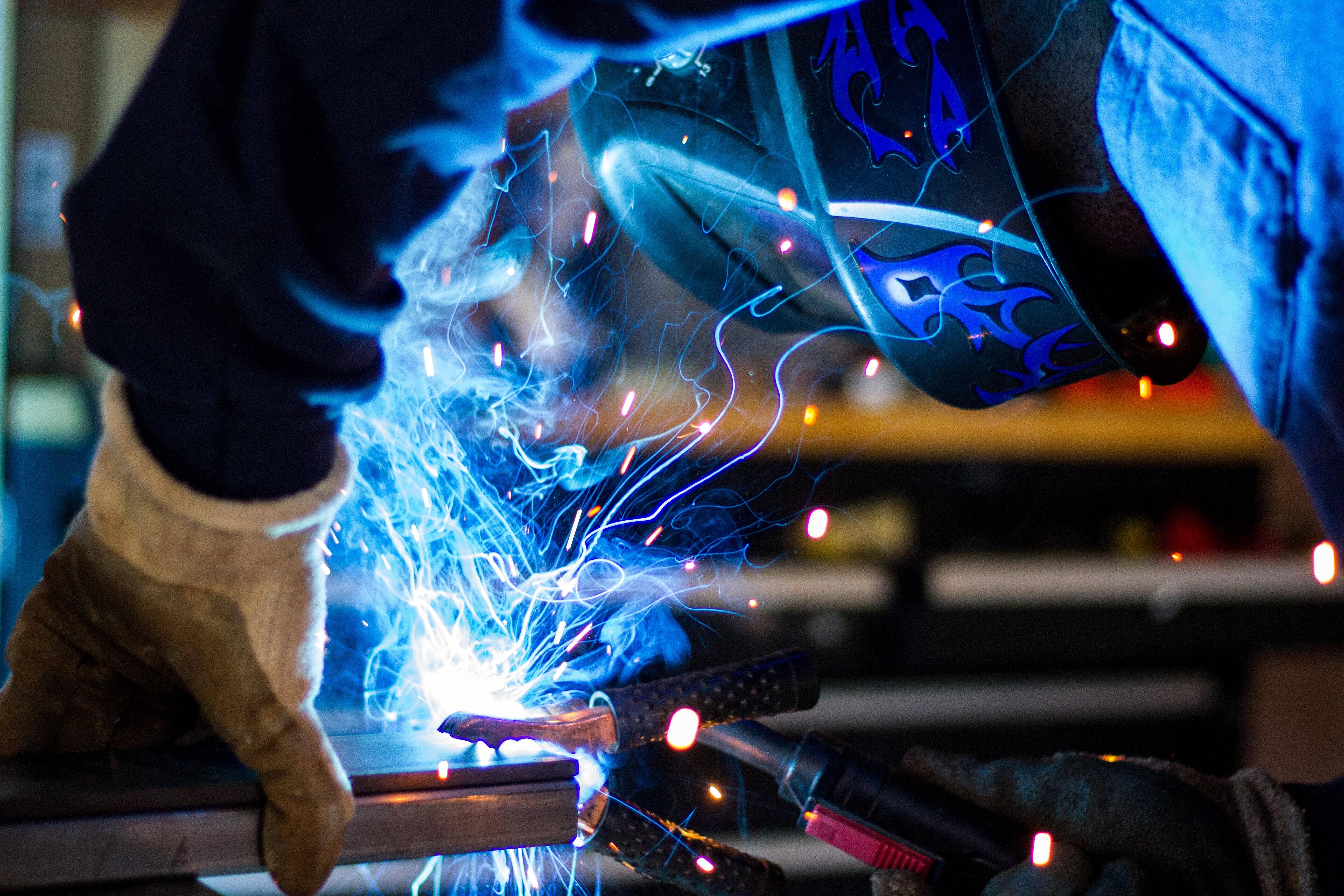 Companies looking deals for welders